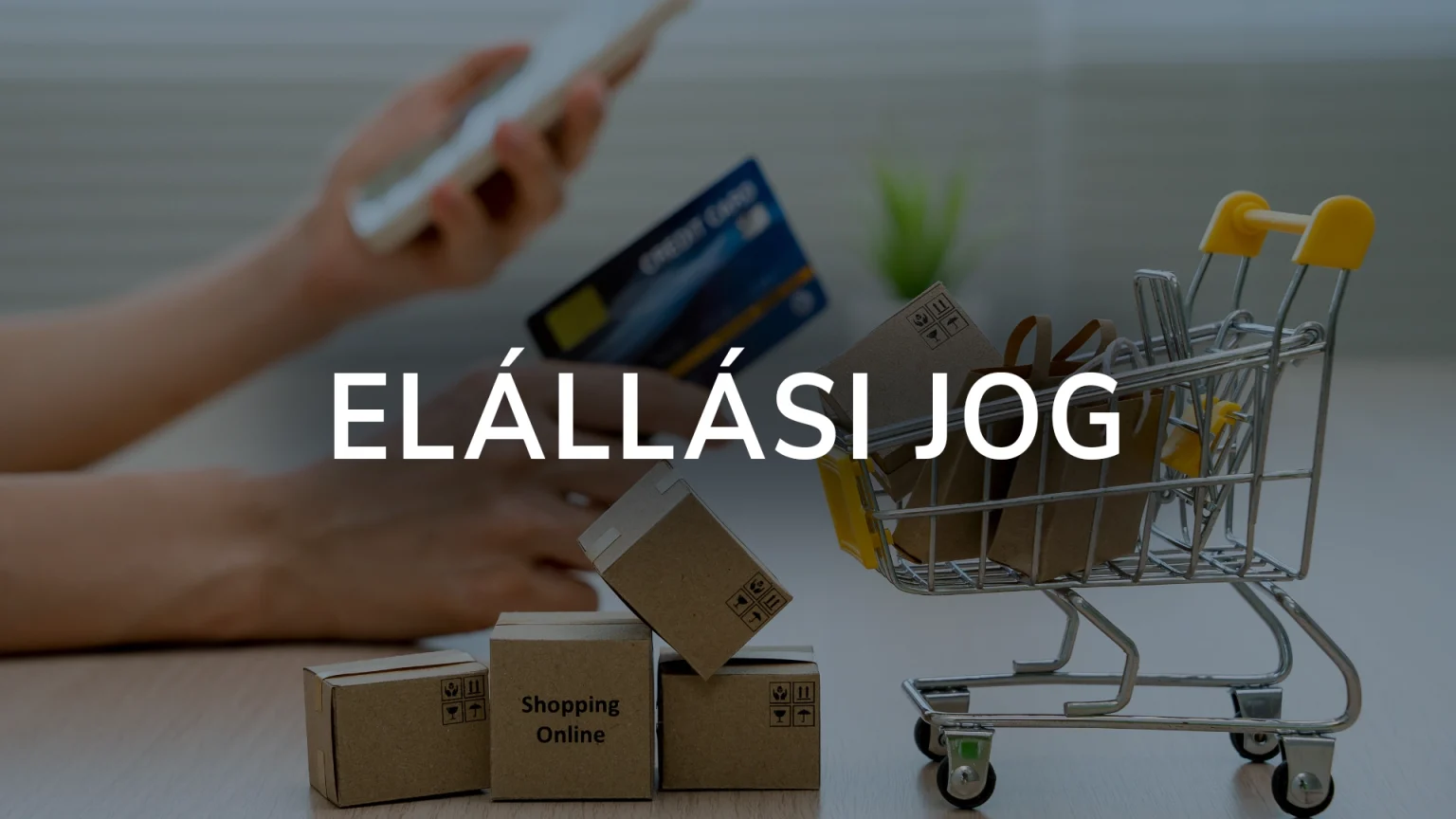 Elállási jog