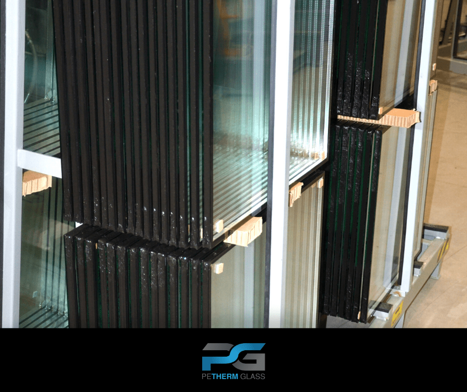 hőszigetelt üveg gyártás